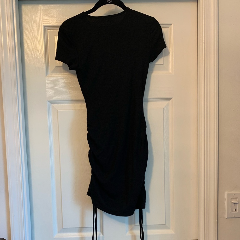 Strappy dress